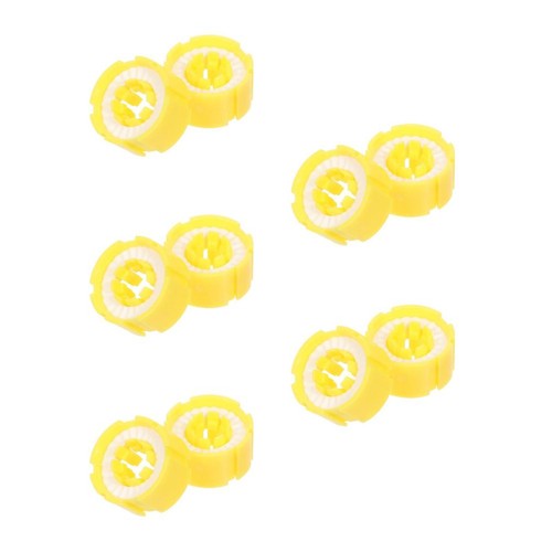 Pieces inflatable snorkeling - 5,