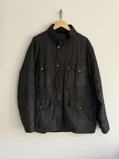 Barbour “Sapper” Waxed