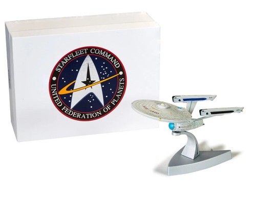 Corgi cc98001 star trek uss - star,
