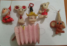 Vintage Xmas Christmas Tree