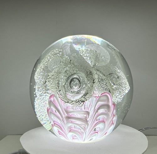 Paperweight sigris natura pink - sigris,