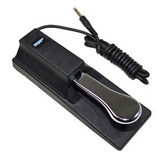Piano style clamp pedal for - style,