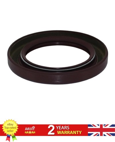 Front crankshaft shaft seal - crankshaft,