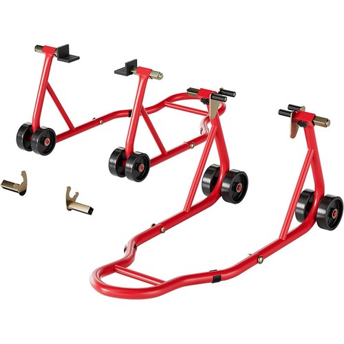 Motorcycle front rear stand - motorcycle,