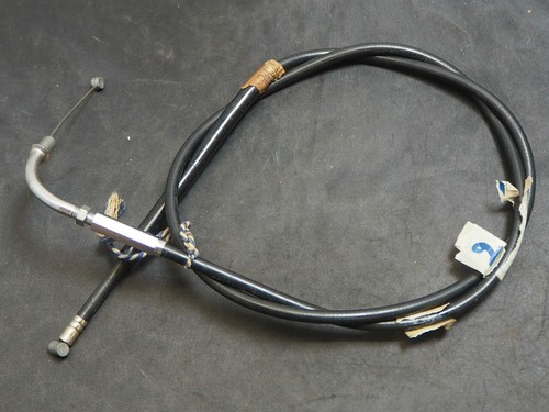 Yamaha nos throttle cable - yamaha,