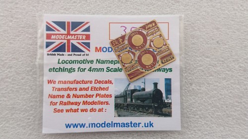 Modelmaster clan line 35028 - modelmaster, "clan