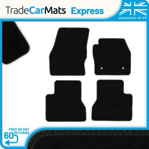 Tailored carpet van floor - tailored,