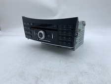 Mercedes-Benz W212 E-Class CD Radio Comand Sat Nav Head Unit High ECE A2129008404