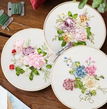 FREE HOOP! Embroidery Cross