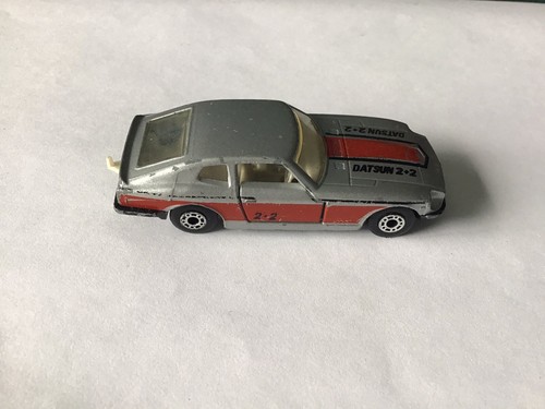 Matchbox superfast no67 datsun - superfast,
