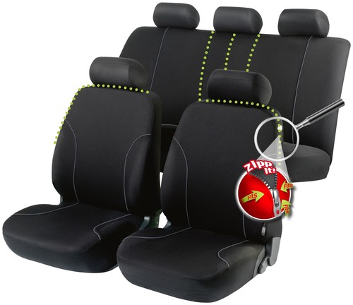 Seat covers for ford fiesta - for,