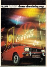 Hillman Hunter Mark 2 1725cc