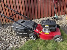 Mountfield Self Propelled