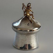 Sterling Silver Tooth Fairy