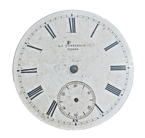 Antique swiss pocket watch - pocket,