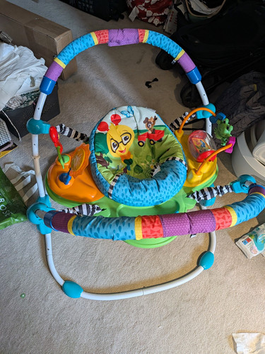 Baby einstein jungle - baby,