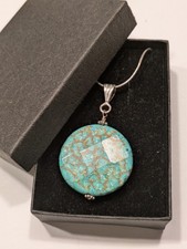 925 sterling silver large real