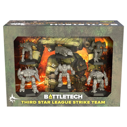 Battletech miniature force - battletech:,