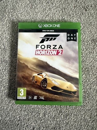 Forza horizon day one - 2,