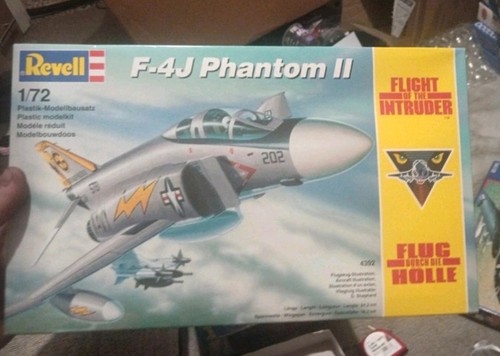 Revell phantom 1 - revell, f-4j