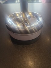 Ash Tray Spinning Push Down