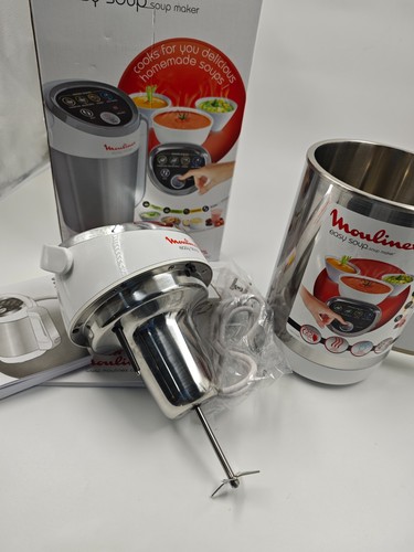 Moulinex easy soup maker grey - moulinex,