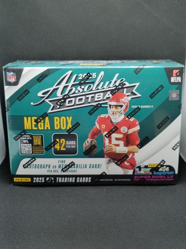 2025 panini absolute nfl - 2025,