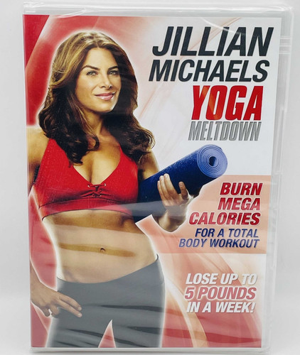 Jillian michaels yoga - jillian,