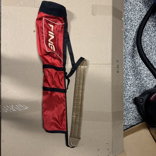Vintage ping pencil carry golf - ping,