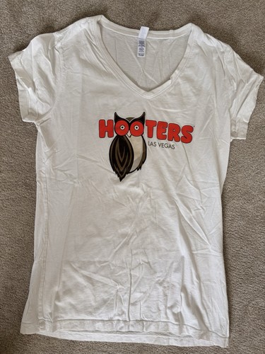 Hooters las vegas graphic - vegas,