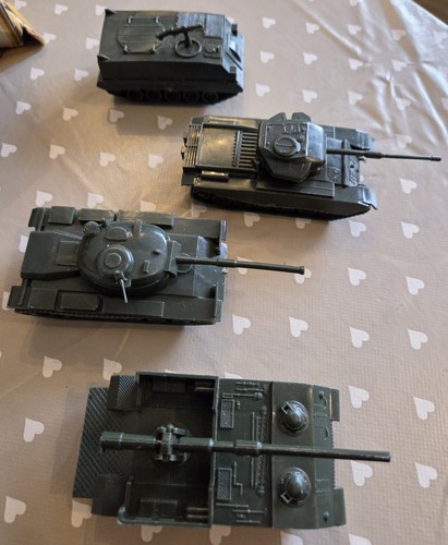Airfix 00 scale poly - airfix,