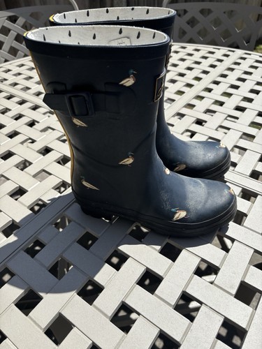 Ladies joules half wellies - ladies,