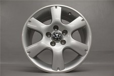 6Q0601025N 'Tangis' 15" Alloy Wheel VW Polo 9N 2002-10 / Fox New Genuine part