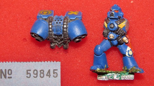 Space marines assault - space,