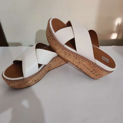 Fitflop eloise leather cork - eloise,
