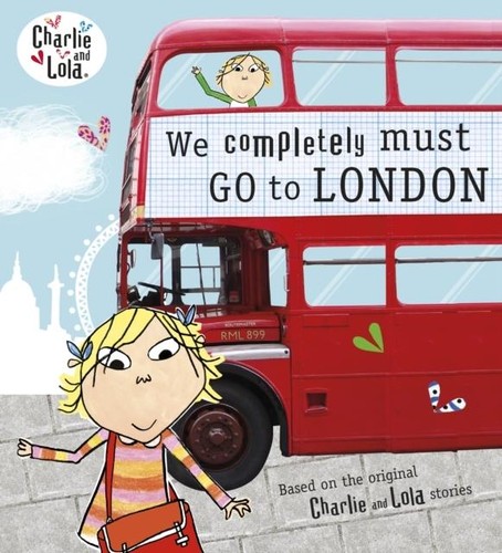Charlie and lola we - charlie,