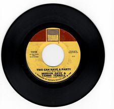 45RPM, MARVIN GAYE & TAMMI