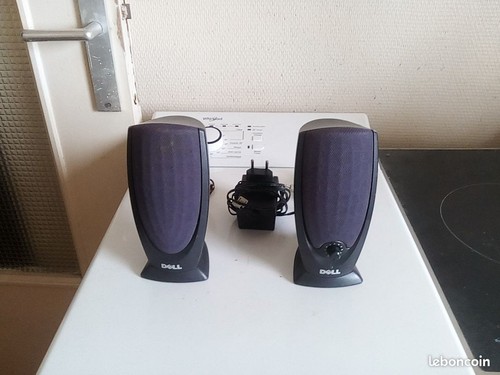 Dell a215 wired ch - dell, stereo