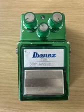 Ibanez TS9 Tube Screamer