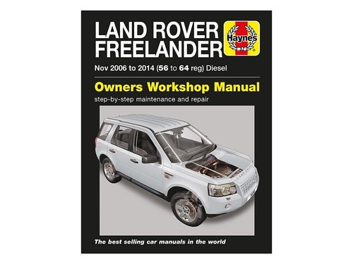 Haynes manual land - haynes,