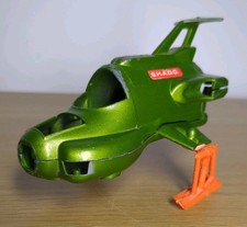 Dinky Diecast Toy No 351 UFO Interceptor Shado Spares or Repair