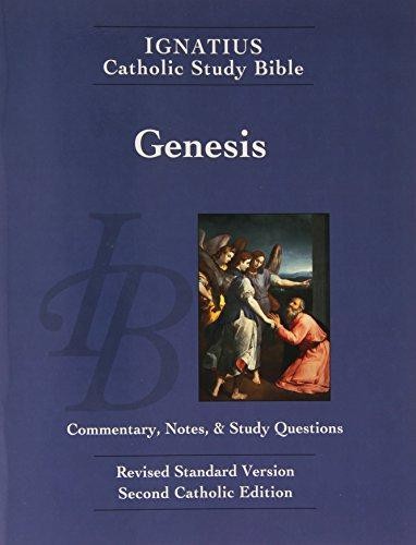 Ignatius catholic study bible - catholic,