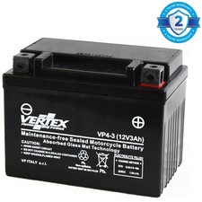 DRZ70 Battery Replacement for