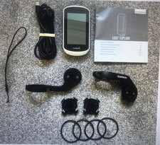 Superb Garmin Edge Explore GPS Cycling Computer With an Assortment of Mounts