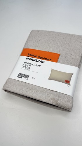 Ikea markerad cushion cover - markerad,