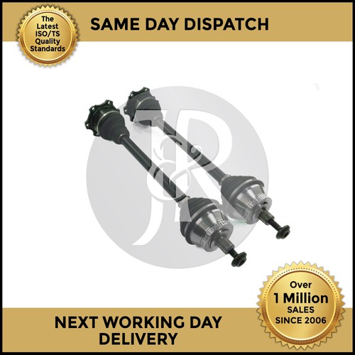 Passat tdi driveshafts - 1.9,