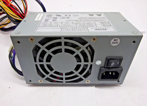 Shuttle pc55i00002 8pin amb - *pc55i00002*,