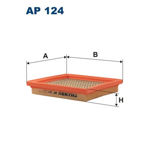 Filtron ap124 air - filtron,