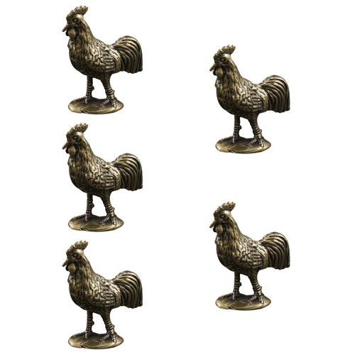 Coffee brass chicken garden - coffee,