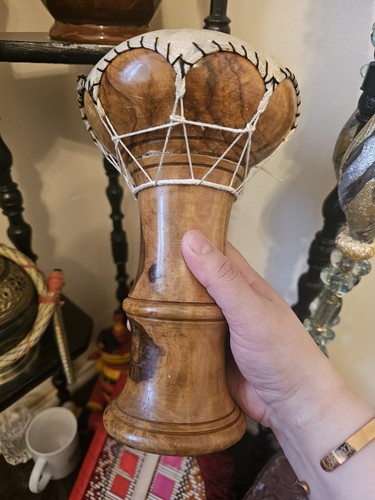Tunisian drum - tunisian,